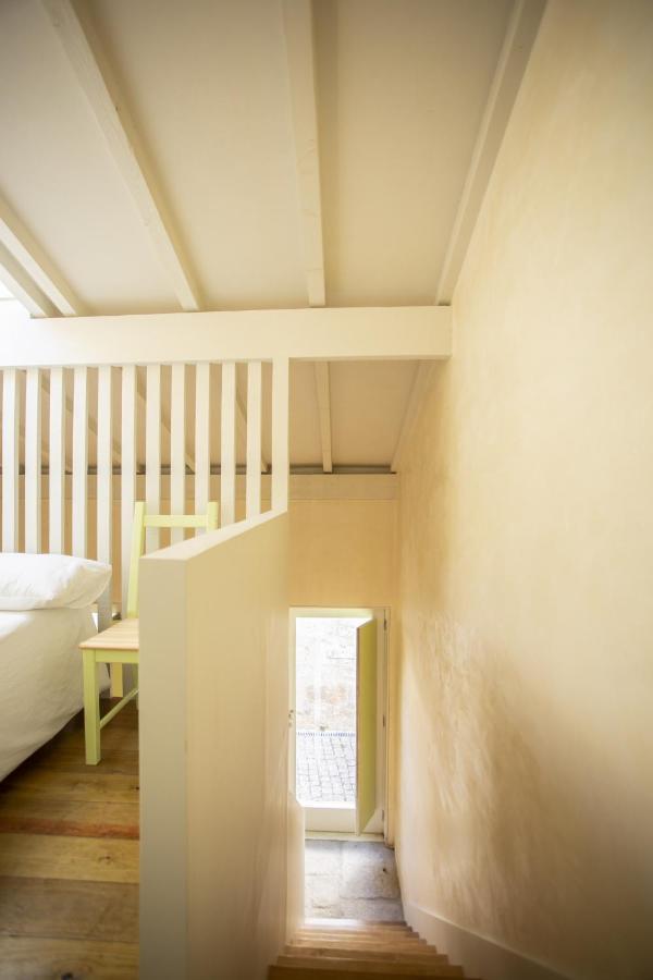 Luxury Studio With Amazing Terrace Apartment Porto Exterior photo