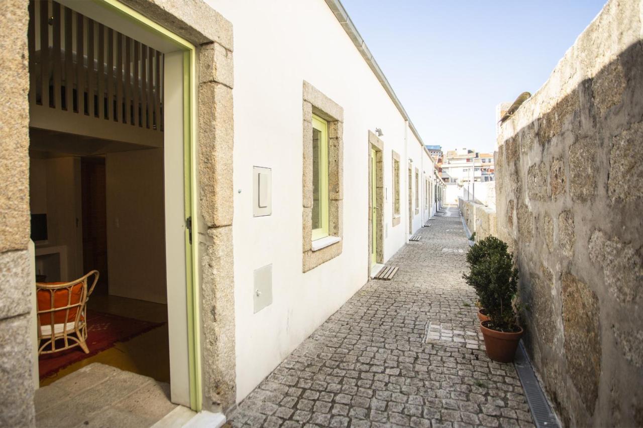 Luxury Studio With Amazing Terrace Apartment Porto Exterior photo