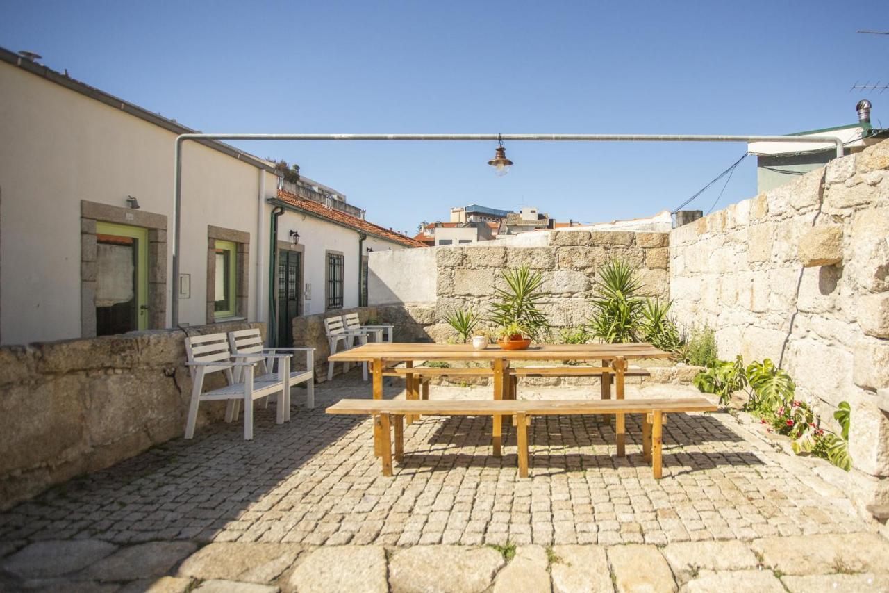 Luxury Studio With Amazing Terrace Apartment Porto Exterior photo