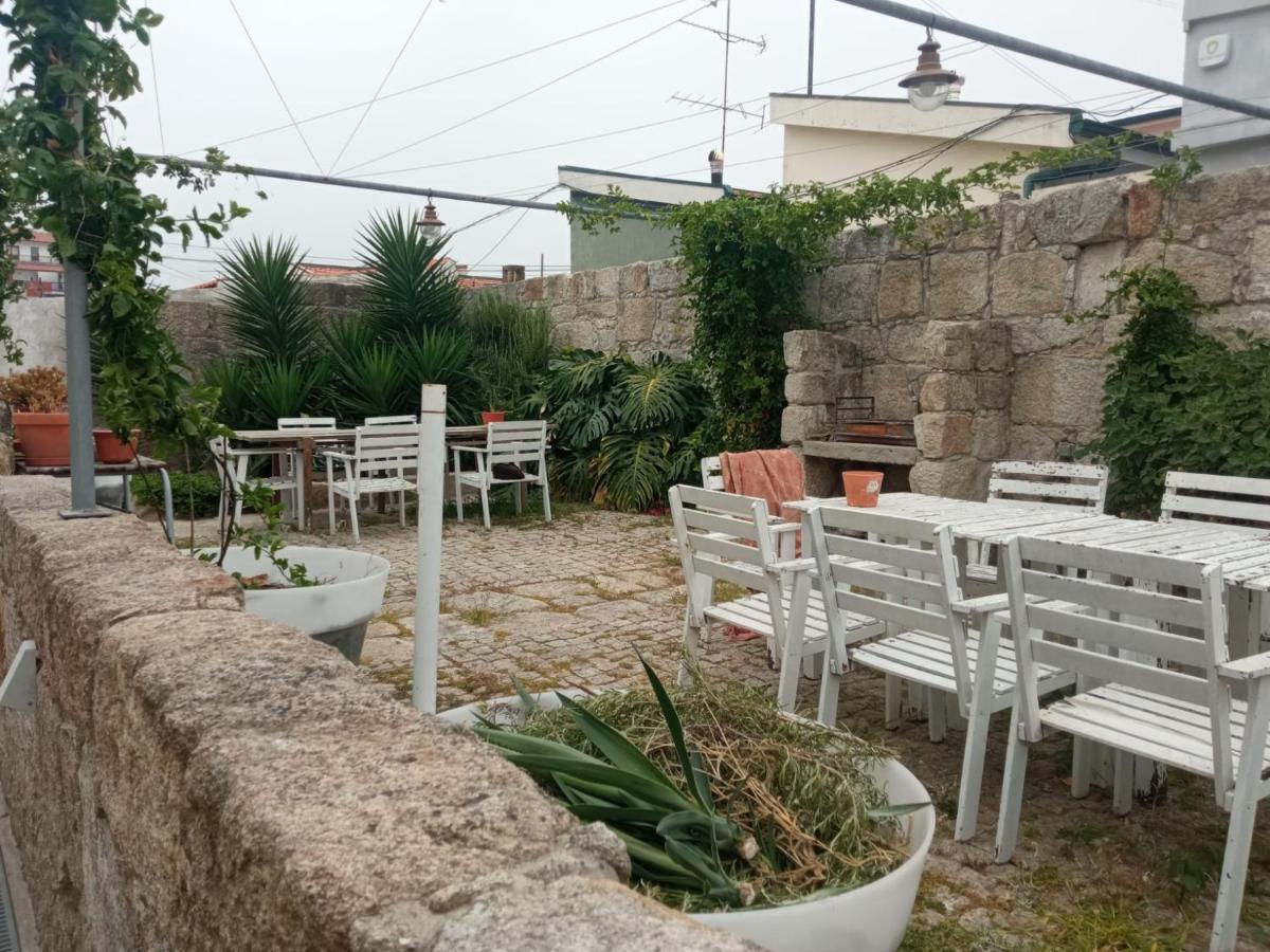 Luxury Studio With Amazing Terrace Apartment Porto Exterior photo