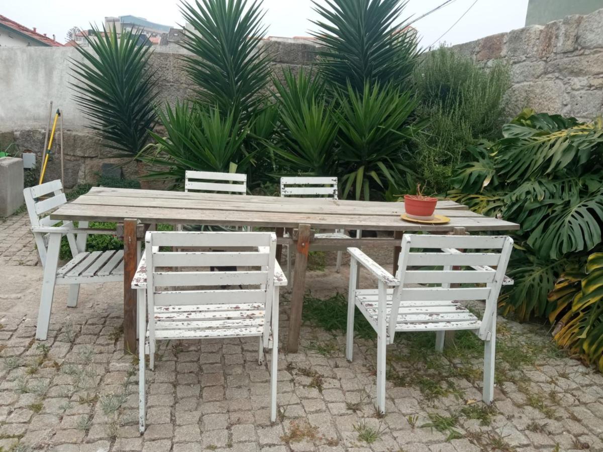 Luxury Studio With Amazing Terrace Apartment Porto Exterior photo