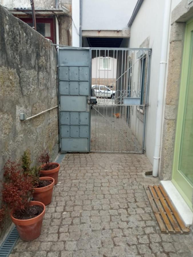 Luxury Studio With Amazing Terrace Apartment Porto Exterior photo