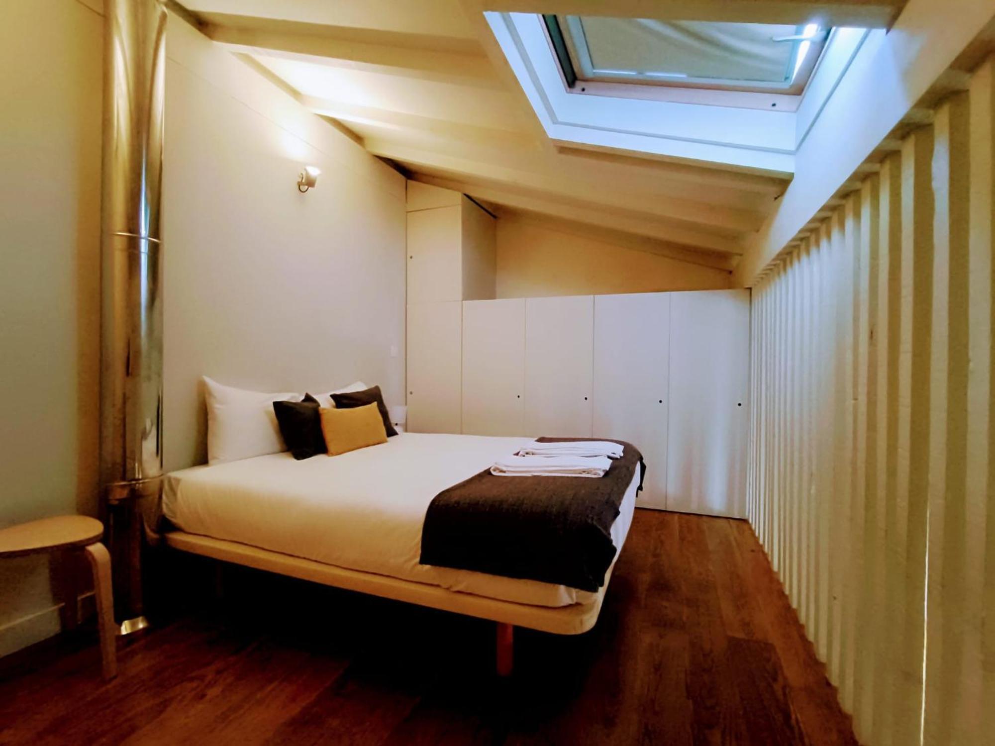 Luxury Studio With Amazing Terrace Apartment Porto Exterior photo
